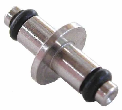 Swivel, drehbares Zwischenstück für Finimeterschlauch Finimeter