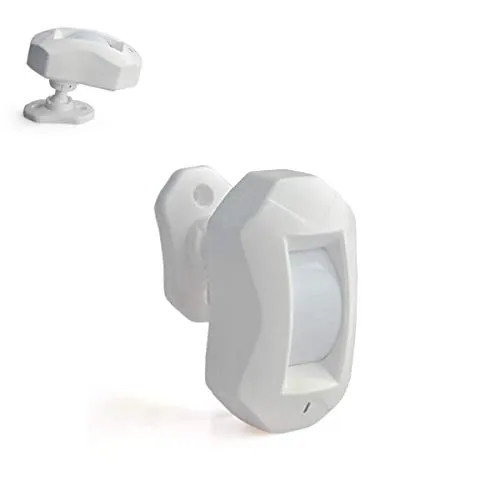 Safe2Home Vorhang Bewegungsmelder für SP110 SP210 Alarmanlage