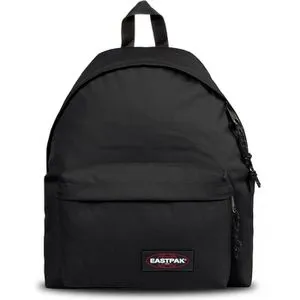 Eastpak Rucksack Padded Pak'R EK0006200081 Black - Schulrucksack, wasserabweisend aus robustem Nylon, mit geräumigem Hauptfach und gepolsterten Schultergurten für optimalen Tragekomfort.
