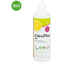 Citroplus 800 Bio Grapefruit Kern Extrakt Liquidum 250 ml - Bio-Grapefruit-Kern-Extrakt mit 800 mg Flavonoiden pro 100 ml, hergestellt aus biologischen Zutaten und in umweltfreundlicher Glasflasche mit Pipettenaufsatz.