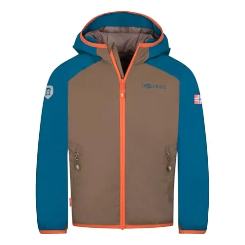 Trollkids Funktionsjacke 