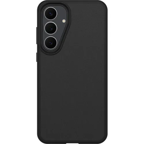 Otterbox React Series für Samsung Galaxy S25 FE - Black - Robuste Schutzhülle für Samsung Galaxy S25 FE, bietet optimalen Schutz vor Stößen und Kratzern, ideal für aktive Nutzer.