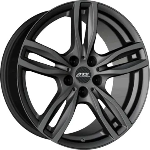 ATS Evolution 8X17 5/108 ET42 Dark-Grey Felgen in grau von ATS