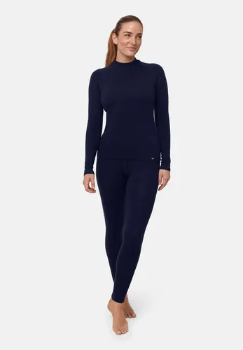 DANISH ENDURANCE Merino Thermounterwäsche Damen, Extreme Kälte - Winter & Skiunterwäsche für Frauen, aus 250 g/m² Merinowollmischung für optimale Wärme und Feuchtigkeitsregulierung, ideal für Outdoor-Abenteuer.