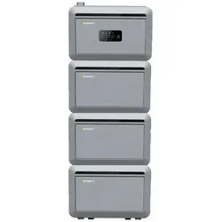 Growatt NEXA 2000 All-in-One Speicher mit Erweiterungsakku von Growatt