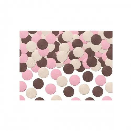 Konfetti Sweets, rosa/braun/beige, 5g