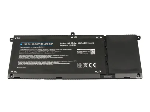 TXD03 Akku 55Wh für Dell