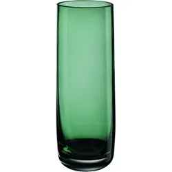 ASA ajana Blumenvase aus Glas, grün in grün von ASA
