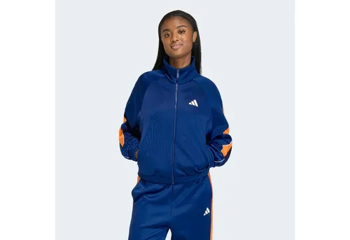 adidas Sportswear Trainingsjacke STADIUM aus Polyester und Baumwolle, für Erwachsene