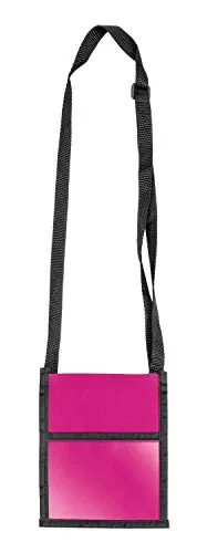 VELOFLEX 7200371 - Brustbeutel Velocolor, 13.5 x 17.5 cm, pink