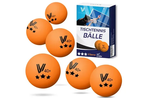 Tischtennisbälle von Villkin