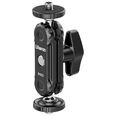 Produktbild Ulanzi R102 Double Ball Head & 1/4 Screw