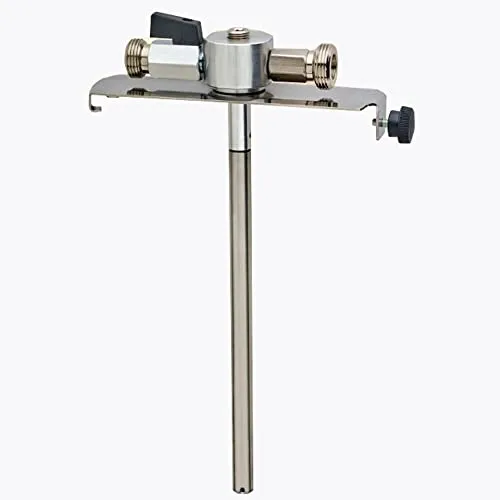 Gastrobedarf Westerbarkey 5l Dosenadapter aus Edelstahl von Gastrobedarf Westerbarkey