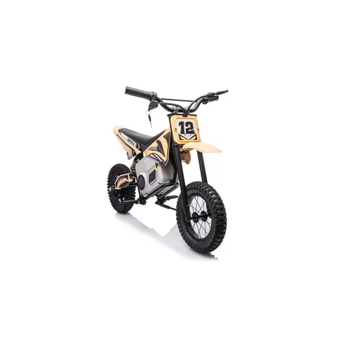 Wisam Elektro-Kinderauto A9901 Khaki - Motocross-Bike für Kinder - Das batteriebetriebene Motocross-Bike A9901 in Khaki bietet ein realistisches Fahrerlebnis und jede Menge Spielspaß. Ideal für junge Fahrer, sorgt es für ein sicheres Fahrgefühl und ist perfekt für Garten und Hof.