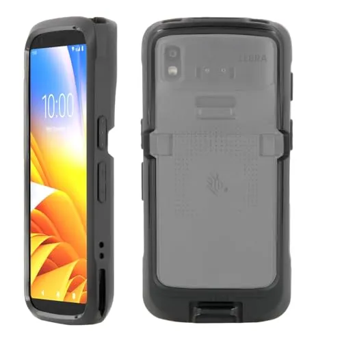 Mobilis PROTECH-CASE für Zebra TC22/TC27 und HC50 - Handytasche mit Trigger-Funktion für optimalen Schutz und einfache Handhabung, ideal für den Einsatz in anspruchsvollen Umgebungen.