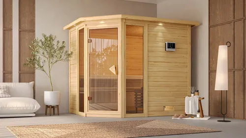 Sauna KARIBU 