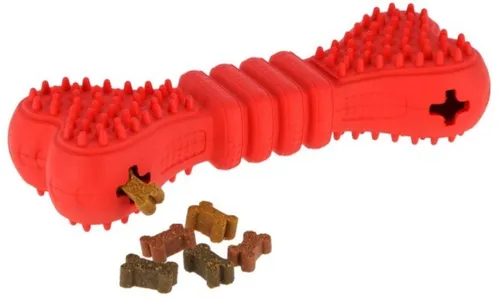 Kerbl Spielknochen Knochen ToyFastic Vollgummi Länge 17 cm 80987, (1-tlg)