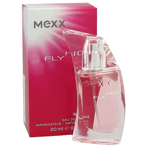 Produktbild Mexx Fly High Woman Edt 20 ml