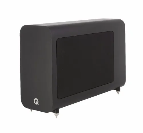 Q-Acoustics 3060S Aktiv-Subwoofer schwarz (UVP: 499,- €)