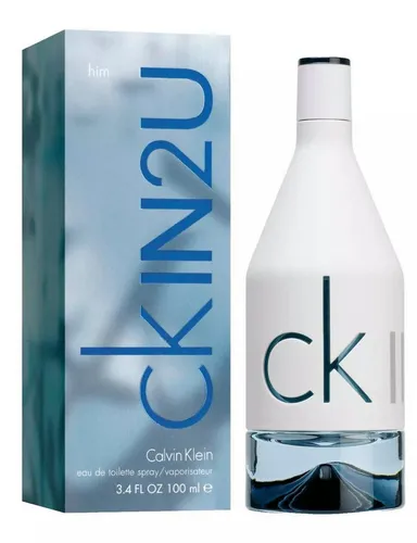 Calvin Klein CK IN2U Men Eau de Toilette 100ml