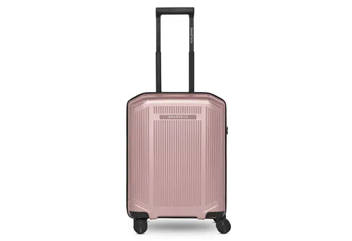 Smartbox Handgepäck-Trolley Edition 02, 4 Rollen, Polypropylen - Handgepäck-Koffer mit stabiler Hartschale aus Polypropylen, intelligentem Innenleben und geräuscharmen, drehbaren Rollen für höchsten Reisekomfort.