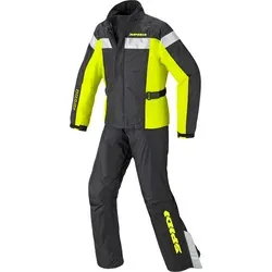 SPIDI Touring Regen-Set gelb Größe M in gelb von SPIDI