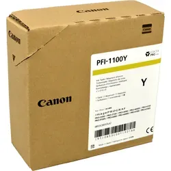 Canon Tinte 0853C001 PFI-1100Y Gelb