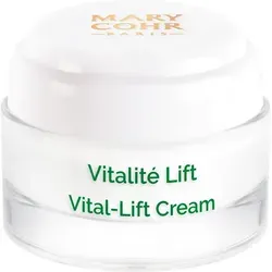 Mary Cohr Vitalité Lift Cream 50ml - Ganzkörperpflege für straffere, glattere Haut mit Dermostimulinen und Vitamin C, die die Zellregeneration fördern und vor freien Radikalen schützen.