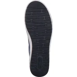 Remonte Damen D0700 Sneaker, Schwarz 39.5 EU von remonte