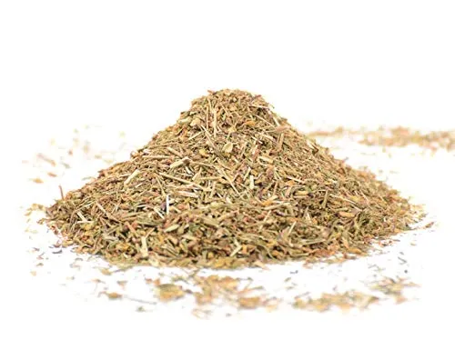 Johanniskraut 100g | geschnitten | Johanniskraut Tee | Johanniskrauttee | Johannis Kraut getrocknet | Kräutertee | Waldhopf | Hypericum perforatum