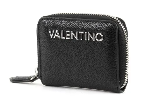 VALENTINO Coin Purse Divina Nero in schwarz von Valentino