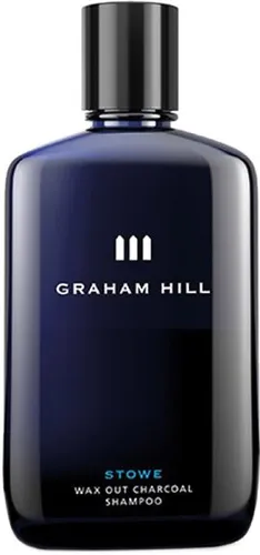 Produktbild Graham Hill Stowe Wax Out Charcoal Shampoo 250 ml