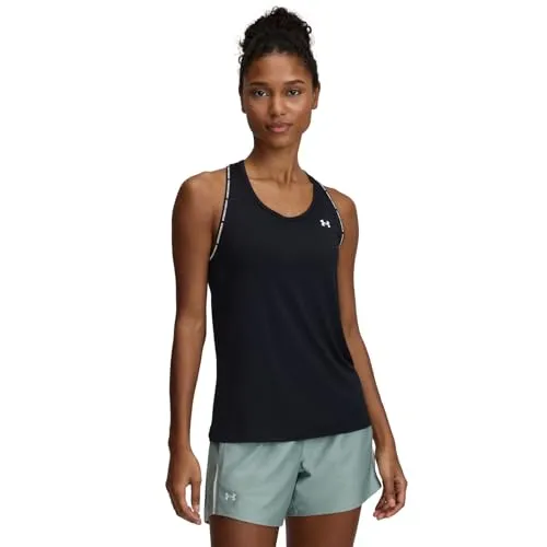 UNDER ARMOUR Damen Shirt TECH KNOCKOUT TANK - Tanks & Tops für Damen, leichtes und atmungsaktives Material für ein angenehmes Trainingserlebnis.