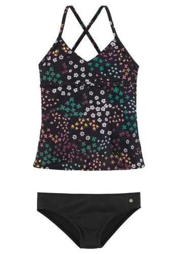 s.Oliver Tankini Milly Kids mit Blumendruck von s.Oliver