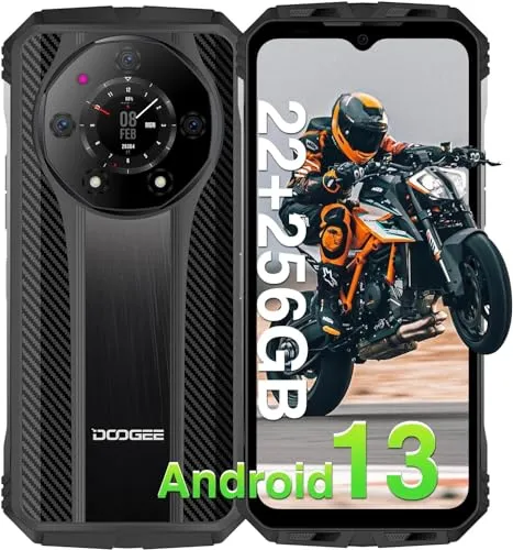 DOOGEE S110 Smartphone 12GB+256GB von Doogee