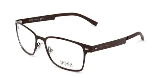 Brillen Hugo Boss BOSS 0937 4IN MATTE BROWN 55/18/ MAN von HUGO BOSS