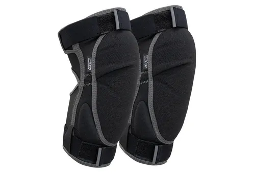 Weber GmbH Ellenbogenprotektor Weber Ellenbogenschützer schwarz S (Set, 2-tlg., 2x Ellenbogenschützer in schwarz), flexibel, Aushärtung bei Aufprall, wiederverwendbar