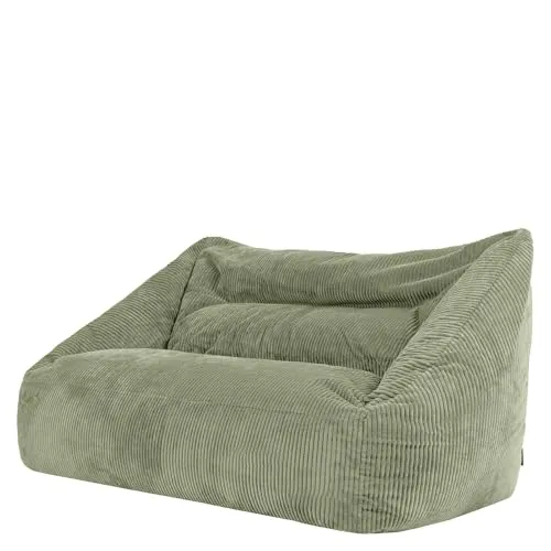 icon Sitzsack cord Sofa Erwachsene „Cecilia