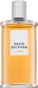 David Beckham Classic Eau de Toilette 100 ml - David Beckham Classic, 100 ml, aromatischer Duft für Herren mit Kräuter- und Holznoten. Perfekt für den Alltag, um stilvoll Herausforderungen zu meistern und das Selbstbewusstsein zu stärken.
