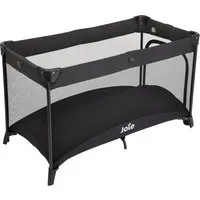 Joie Reisebett Allura 120, schwarz in grau von Joie