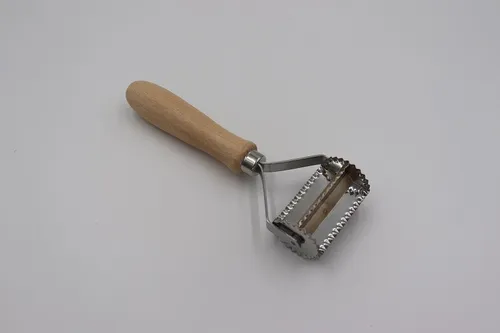 Farfallerädchen mit Echtholzgriff