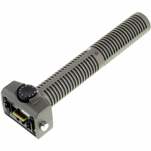 ZOOM SSH-6 Stereo Shotgun Mikrofon für H5/H6/Q8