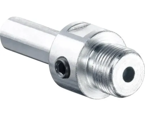 Kaiser 1088-40 Bohrfutteraufnahme mit Sechskant Schlüsselweite 12mm