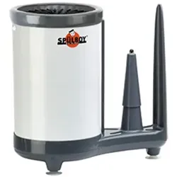 Kalt Wasser Gastro Gläserspüler Neptun T2000 von SPÜLBOY® - Platzsparender Gläserspüler für Gewerbetheken, reinigt hygienisch und effizient mit patentierter Nachspültechnik, ideal für die Gastronomie.