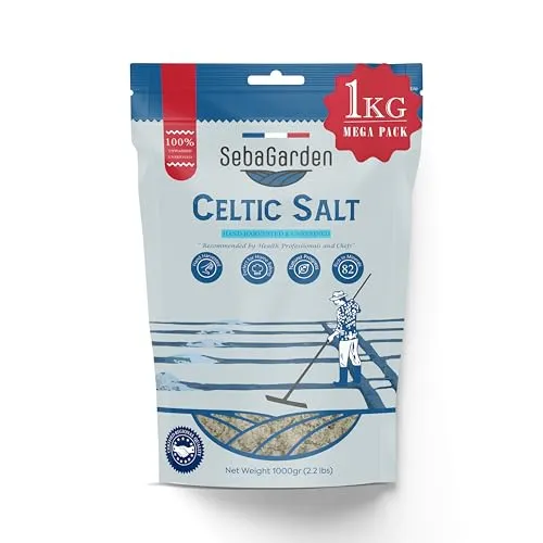 Salz aktuelle Angebote von Seba Garden