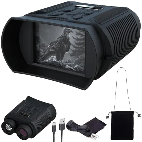 Zavarius Binokulares Akku-Nachtsichtgerät