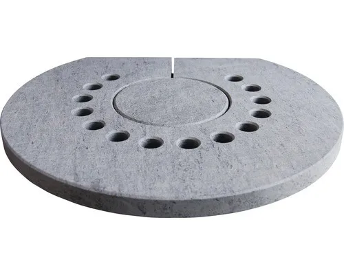 Abdeckplatte / Specksteintopplatte für Aduro Kaminofen 9 und 17 - Aschesauger - Hochwertige Specksteintopplatte für Aduro Kaminofen, speichert Wärme und verleiht eine ansprechende Optik.