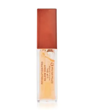 REVOLUTION PRO Glow Edit Shimmer Lip Oil Lippenöl 8 ml Forever Orange