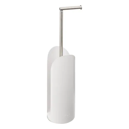 5five Abroller Flexibler Metallstab Colorama Weiß in weiß von 5five Simply Smart