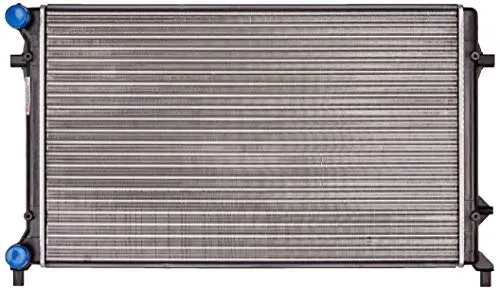 Van Wezel Kühler, Motorkühlung IR PLUS 58002204 - Autoteile für optimale Motorkühlung, sorgt für effiziente Temperaturkontrolle und verlängert die Lebensdauer Ihres Fahrzeugs.